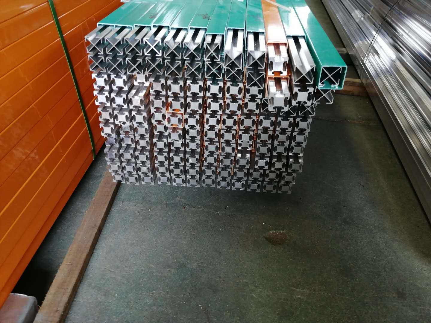 鋁基動力母線